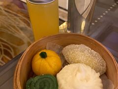 -上海和平饭店茉·莉酒廊 Jasmine Lounge
