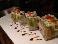 牛油果寿司-山葵家·创意料理(万象汇店)