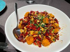 歌乐山辣子鸡翅-万蔚·烤鸭
