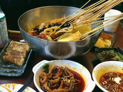 -付小姐在成都(中山公园店)