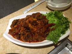 -英子补身汤(海兰路店)