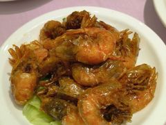 元宝大虾-金时代顺风大酒店(静安大融城店)