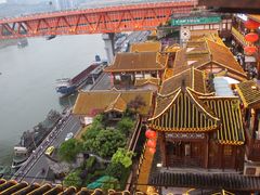 -纸盐河码头火锅(十八梯店)