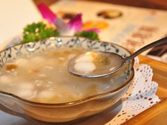 酒酿桃胶-蜜桃餐厅·古运河畔(南下塘店)