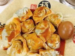 荠菜鲜肉大馄饨-林记老上海馄饨铺(瑞金店)