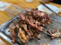 -同裕烧烤·海鲜·家常菜(杰座·欧洲城店)