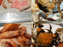 -聚盛源蒸汽海鲜火锅烤肉自助(巨川金海岸购物广场店)