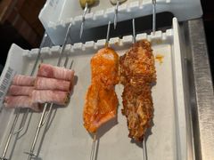 -很久以前羊肉串(昌里路三钢里店)