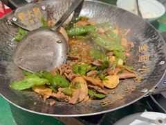 -费大厨辣椒炒肉(太平老街店)