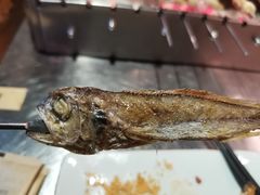 烤小黄鱼-很久以前羊肉串(大华三路店)