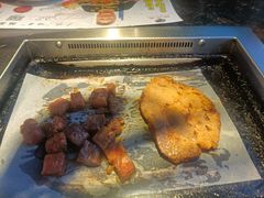 -阪尚皇·原切牛排·烤肉火锅自助(北京路店)