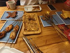 -小俩口烧烤东北菜(双井店)