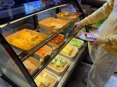 -哈哈碳都·牛肋条无限自助烤肉(台江万达店)