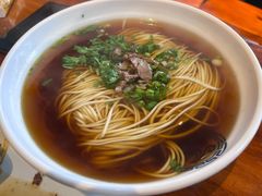 -满族八旗正宗牛肉面