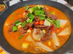-老馆子·建德菜·山肴鱼鲜(海威新界店)