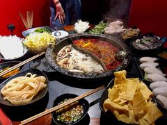 -莽子老火锅(大坪店)