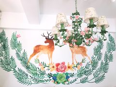 -秀儿家の小确幸花园西餐厅