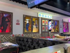 大堂-马路牙子烧烤音乐酒馆(望京店)