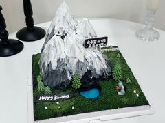 -玉见cake低糖蛋糕甜品台定制(河西店)