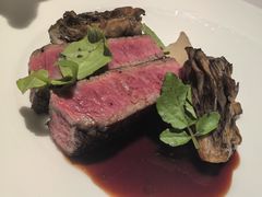 M7澳洲和牛西冷-Oyster Talks 四度蚝法餐厅