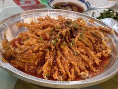 狮子鱼-国俊八大碗饭店