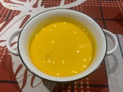 奶油南瓜汤-Primo·丽莫意大利窑烤披萨