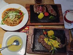 -豪客来牛排(文化路店)