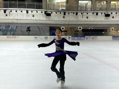 -冠军冰场CHAMPION RINK(环球银泰城店)