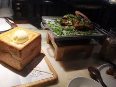 -绿茶餐厅(成都大悦城店)