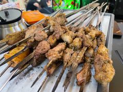 -有奴思烤肉·清真(正宁路店)