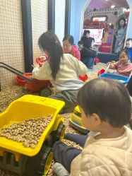 -MELAND CLUB亲子乐园·派对·餐厅(北京芳圆里ID MALL店)