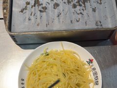 -清真·老金烧烤·小龙虾(山大路店)