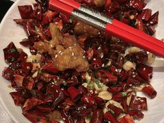 -上海金桥红枫万豪酒店-万豪中餐厅