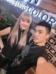 -MS.SALON美发沙龙