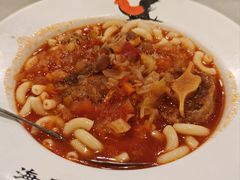 番茄牛尾骨通粉-海王冰室(皇朝店)