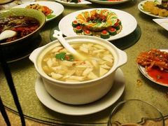 萝卜炖素鸡-福慧慈缘素食餐厅(王府井店)