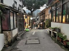 -杭州西湖风景名胜区-满觉陇四眼井