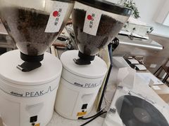 帅气意式咖啡机-Onirii Coffee(长乐路店)