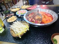 -巷子老火锅(大唐西市店)