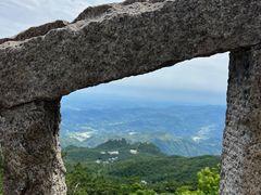 -天柱山风景区