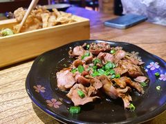 卤鸡胗片-浅醉·小酒馆