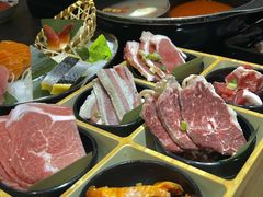 -匠牛亭·锅物烧肉放题自助(昆百大·泰业城店)