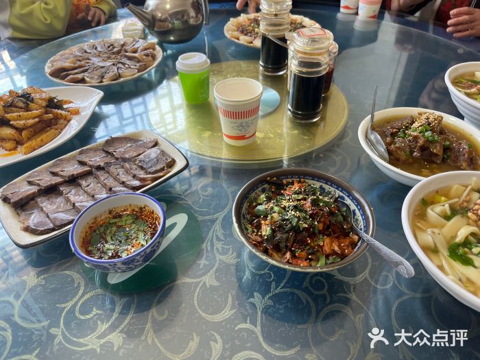 回辉登偰氏面片(东莲花美食街店)图片