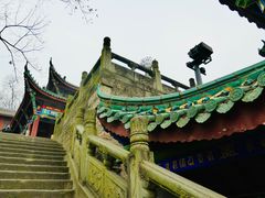 -丰都鬼城名山景区