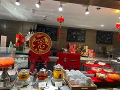 -圆顶阁西餐厅(郑州索菲特国际饭店 )