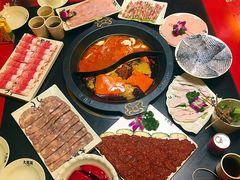 -大龙辣火锅·龙虾·烧烤(湖滨新天地店)