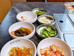 -彭妈家•韩国烤肉料理(张杨路店)