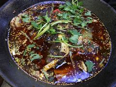 -宽窄巷子冒菜(中华广场店)