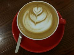 拿铁-E·cafe(新梅广场店)