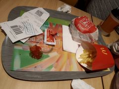 -麦当劳(海丰蓝天广场店)